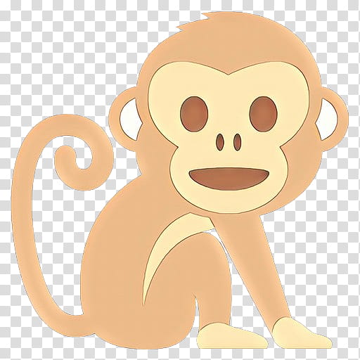 Monkey, Cartoon, Cat, Snout, Lion, Old World Monkey, New World Monkey transparent background PNG clipart