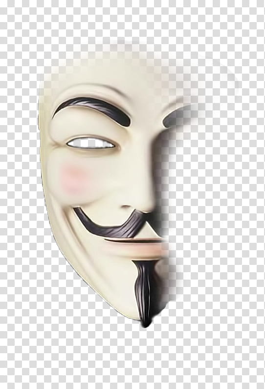 Mouth, Mask, Anonymous Mask, Video, Face, Quotation, Mobile Phones, 2018 transparent background PNG clipart