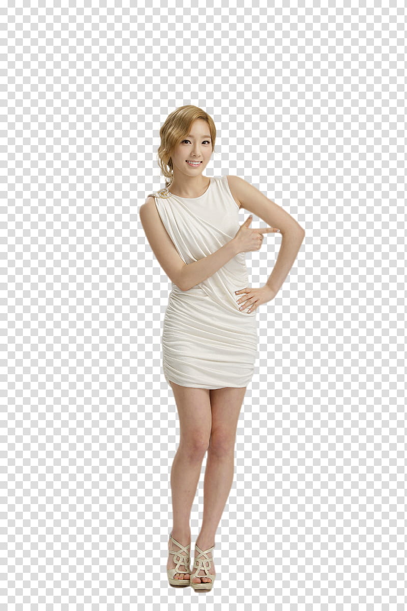 Render  Taeyeon SNSD transparent background PNG clipart