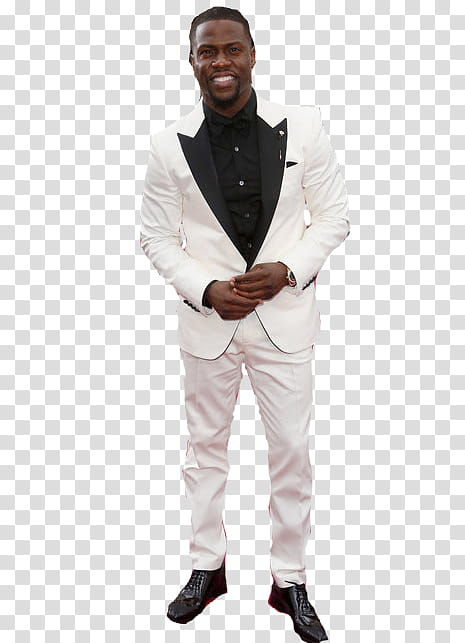 Kevin Hart transparent background PNG clipart