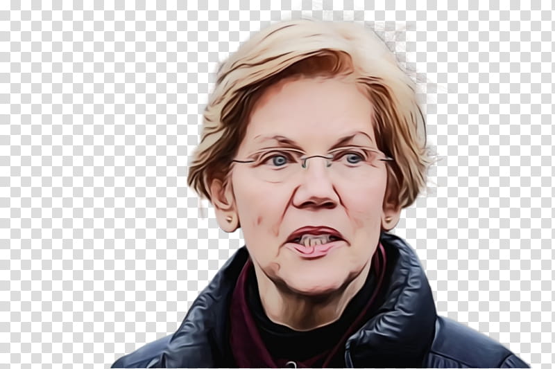 Woman Face, Elizabeth Warren, American Politician, Election, United States, Globe And Mail, Toronto, Sleep Apnea transparent background PNG clipart
