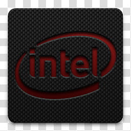 iaD useful icons, intel transparent background PNG clipart
