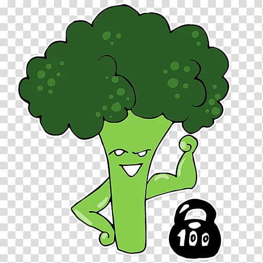 Green Leaf, Sticker, Telegram, Tree, Text, Sprouting Broccoli, Plants, Character transparent background PNG clipart