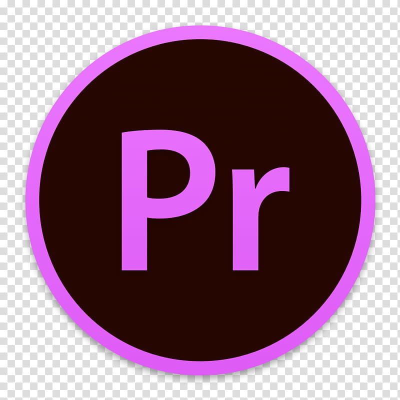 Adobe Suite for macOS, Adobe Premiere Pro transparent background PNG clipart