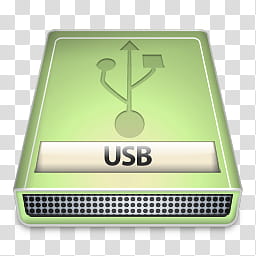 Soylent, USB Drive icon transparent background PNG clipart