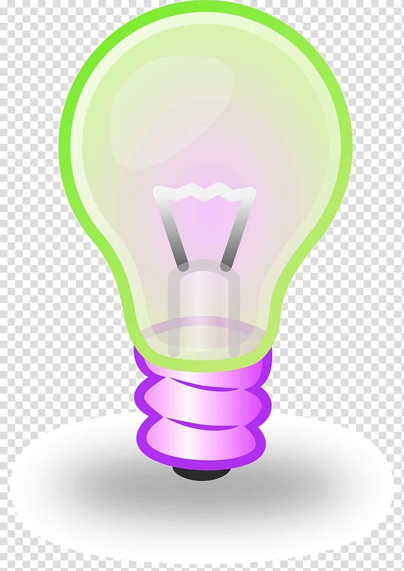 Light Bulb, Incandescent Light Bulb, Electric Light, Lighting, Lamp, Color, Cartoon, Fluorescent Lamp transparent background PNG clipart