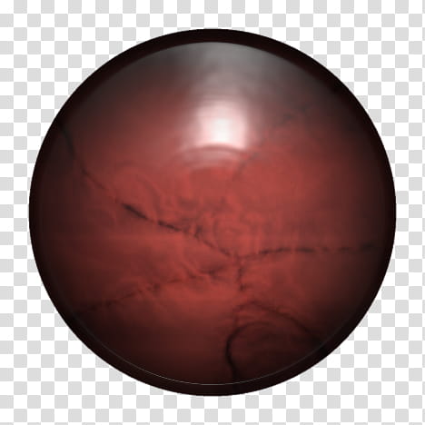 Round Gemstones, round red marble transparent background PNG clipart