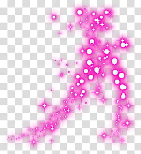 pink sparkle illustration transparent background PNG clipart