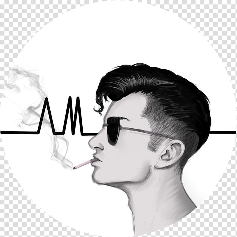 Alex Turner transparent background PNG clipart