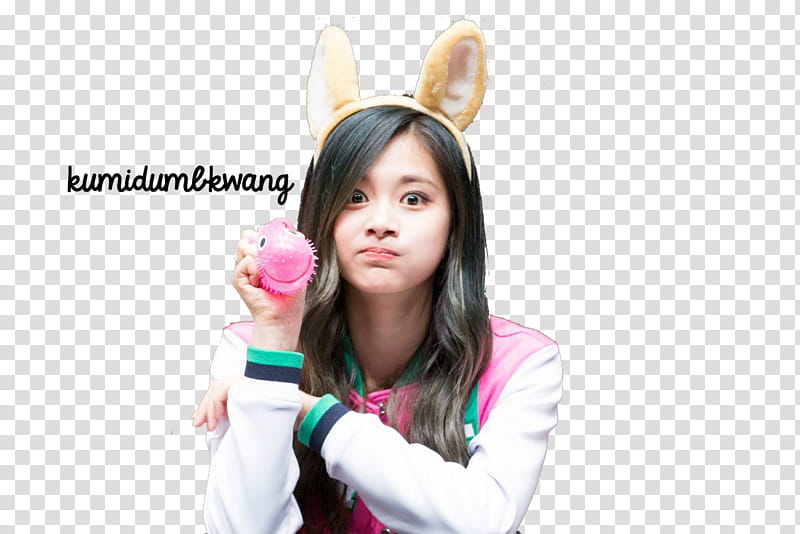 TZUYU RENDER transparent background PNG clipart