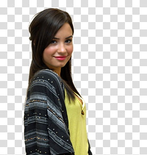 Demi Lovato 3 transparent background PNG clipart thumbnail
