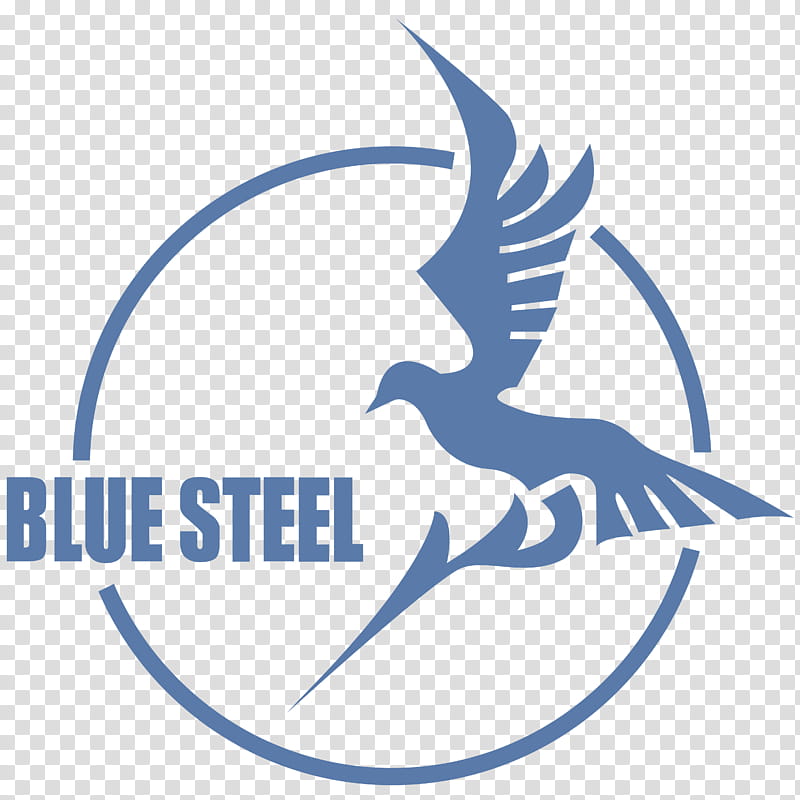 Arpeggio of Blue Steel logo, Blue Steel illustration transparent background PNG clipart