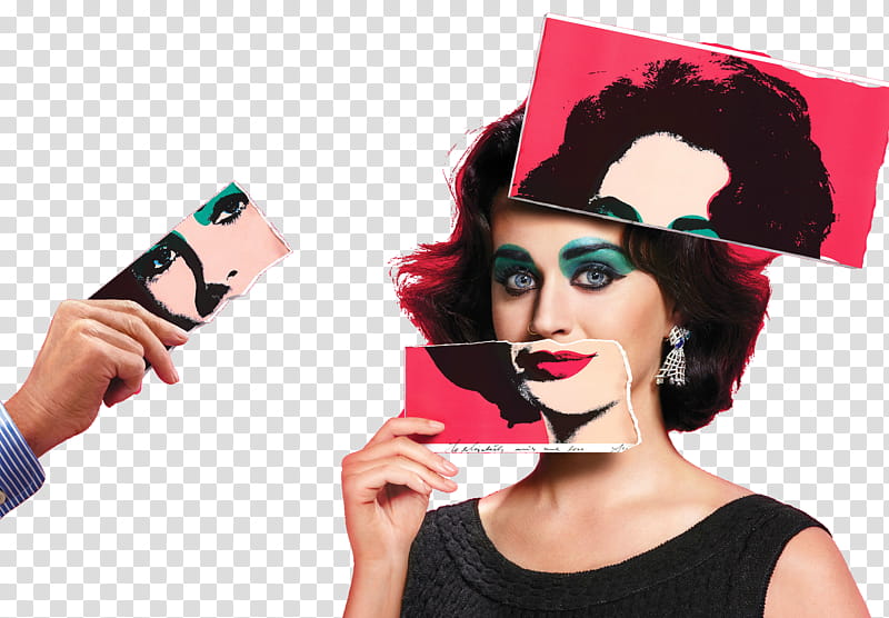 Katy perry harpers zoom transparent background PNG clipart