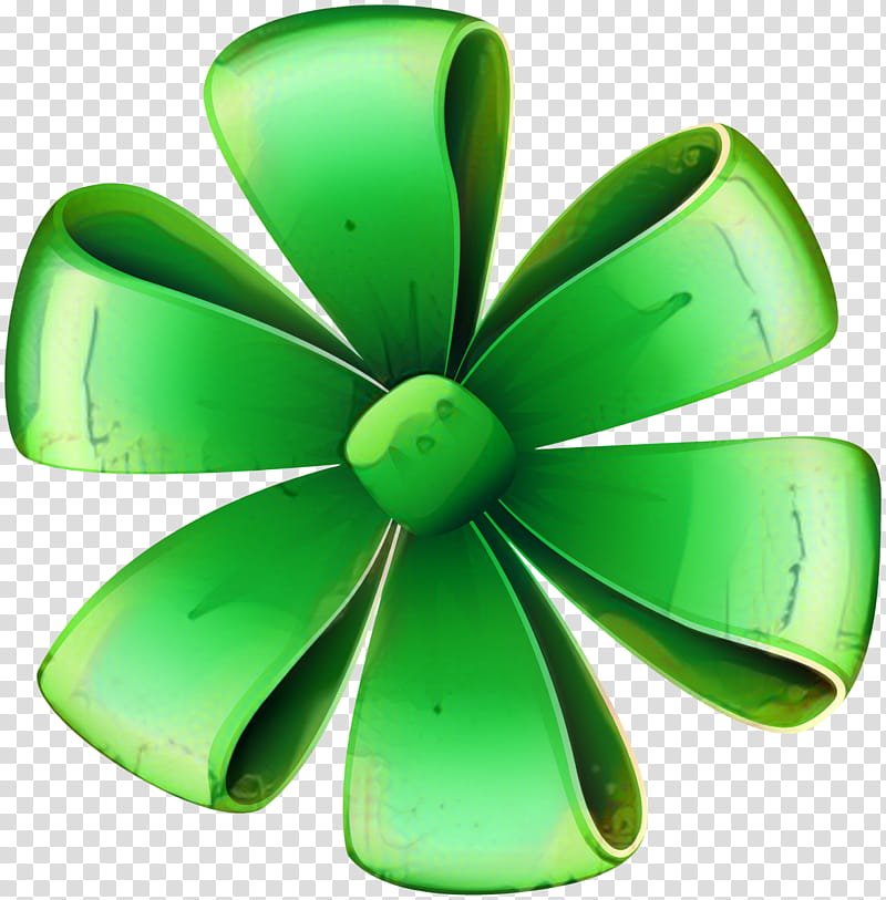 Green leaf art, Four-leaf clover Clover Culture Luck, Clover transparent  background PNG clipart