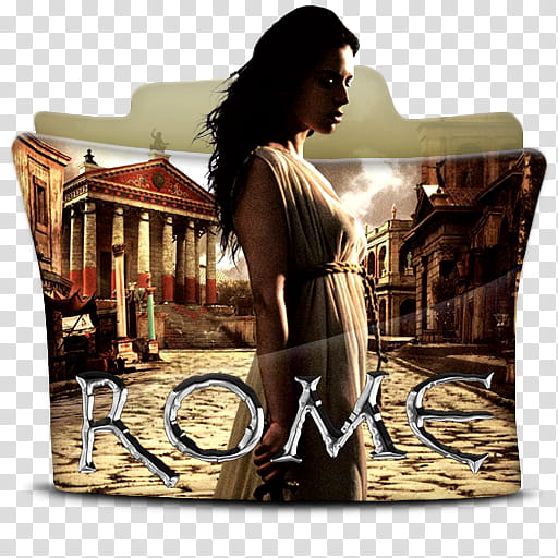 Rome TV Series, Rome TV Series icon transparent background PNG clipart