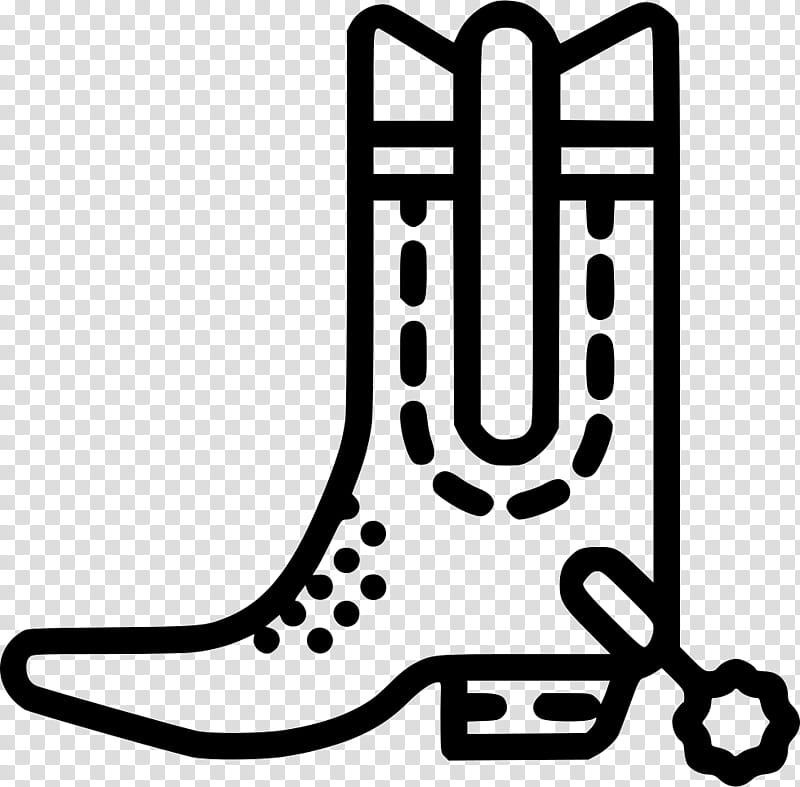 Book, Boot, Cowboy Boot, Fashion, Footwear, Iconfactory, Line, Line Art transparent background PNG clipart