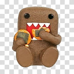 Domo Monster With  transparent background PNG clipart