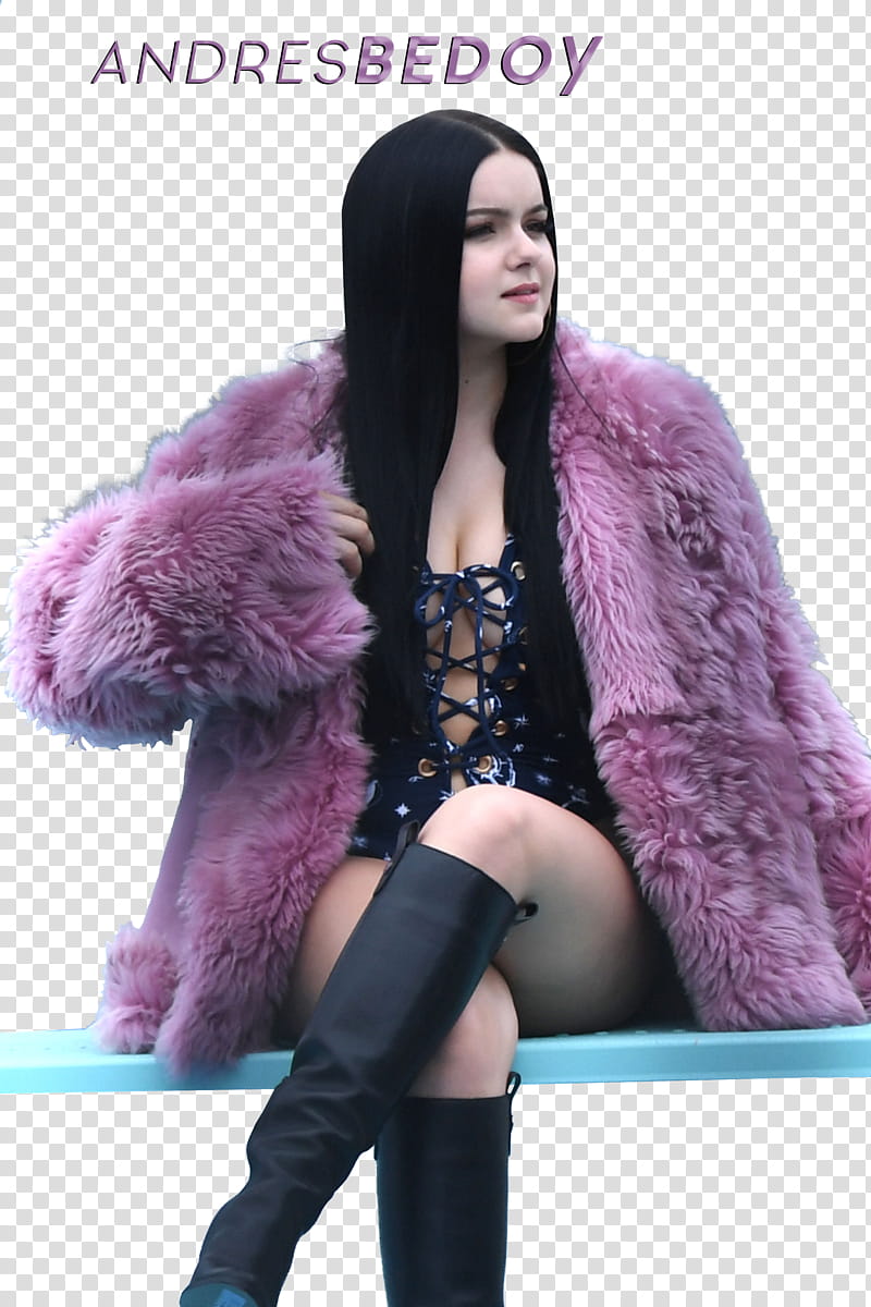  Ariel Winter,  transparent background PNG clipart