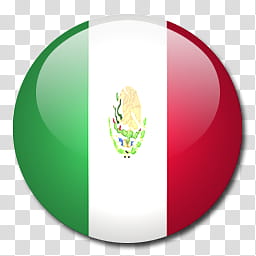 World Flags, Mexico icon transparent background PNG clipart