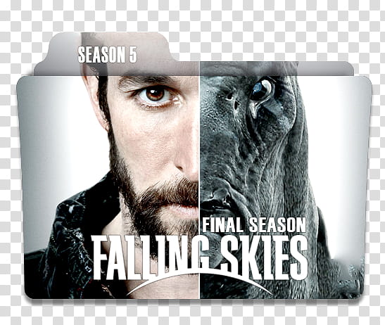 Falling Skies Serie Folders, FALLING SKIES SEASON  FOLDER icon transparent background PNG clipart