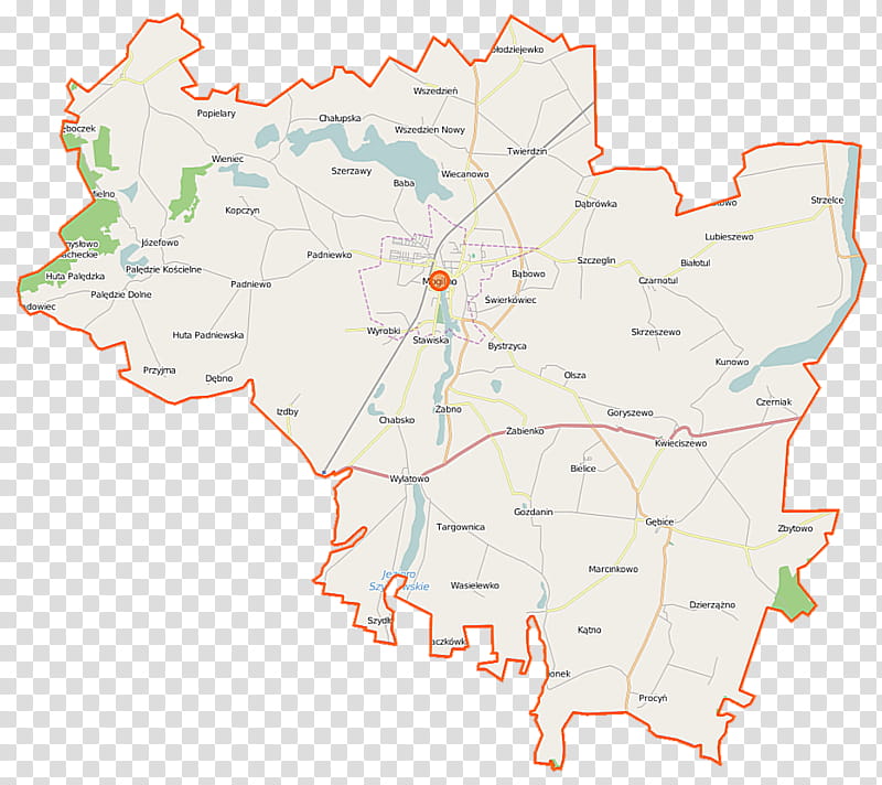 City, Mogilno, Map, City Map, Locator Map, Openstreetmap, Gmina Mogilno, Mogilno County transparent background PNG clipart