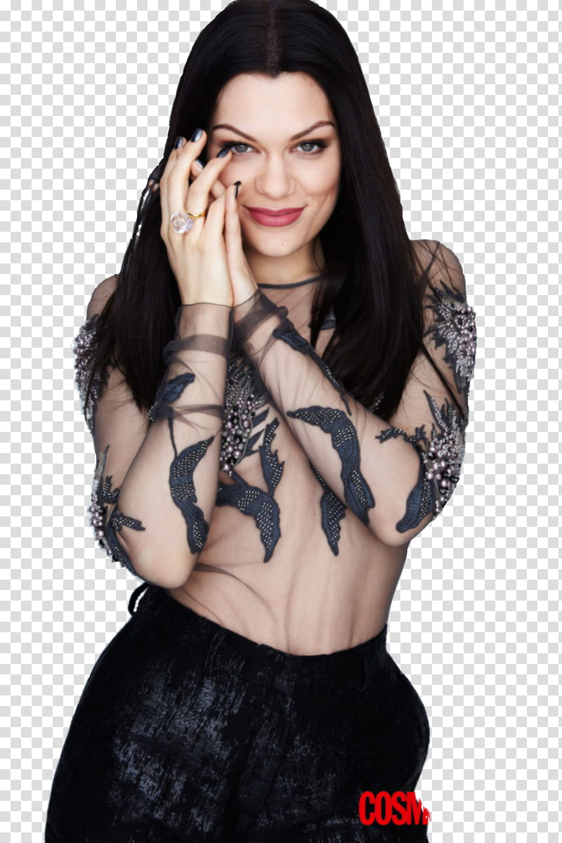 Jessie J &#;s transparent background PNG clipart