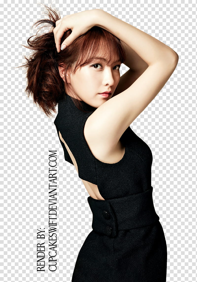 KARA Jiyoung  transparent background PNG clipart