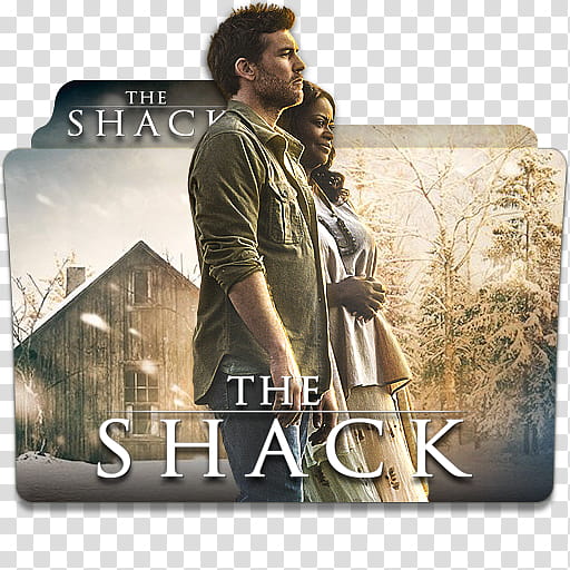 Movie Collection Folder Icon Part , The Shack transparent background PNG clipart