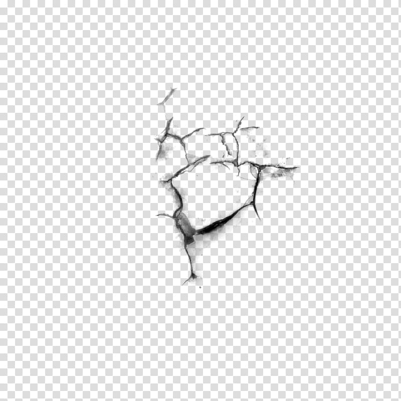 HALLOWEEN O, crack illustration transparent background PNG clipart