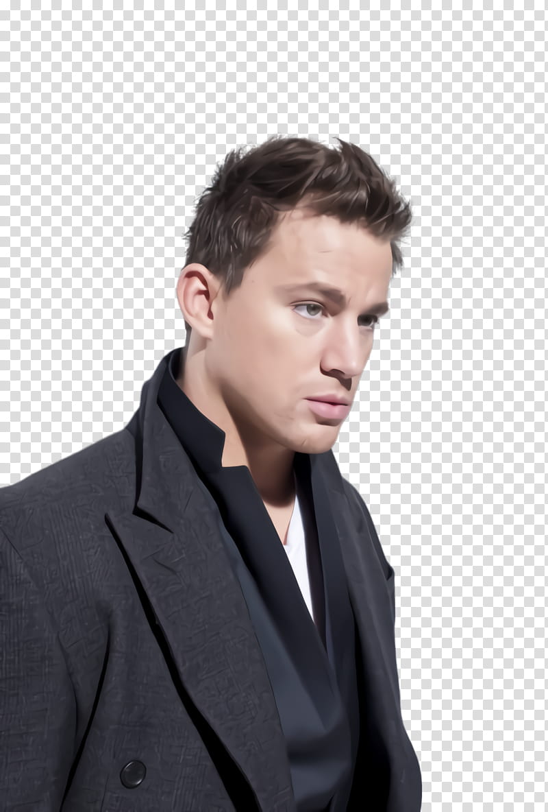Hair, Channing Tatum, Magic Mike, Actor, Jump Street, Model, Film Producer, Celebrity transparent background PNG clipart