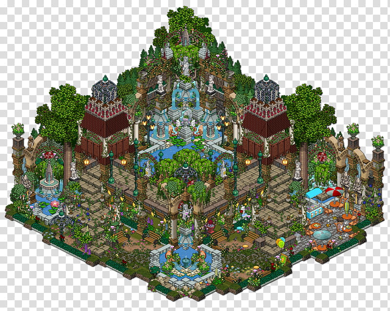 Majestic Park, Minecraft castle icon transparent background PNG clipart