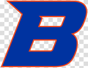 American Football Boise State University Boise State Broncos Football Boise State Broncos Mens Basketball Logo Idaho Vandals Football Mountain West Conference Blue Transparent Background Png Clipart Hiclipart