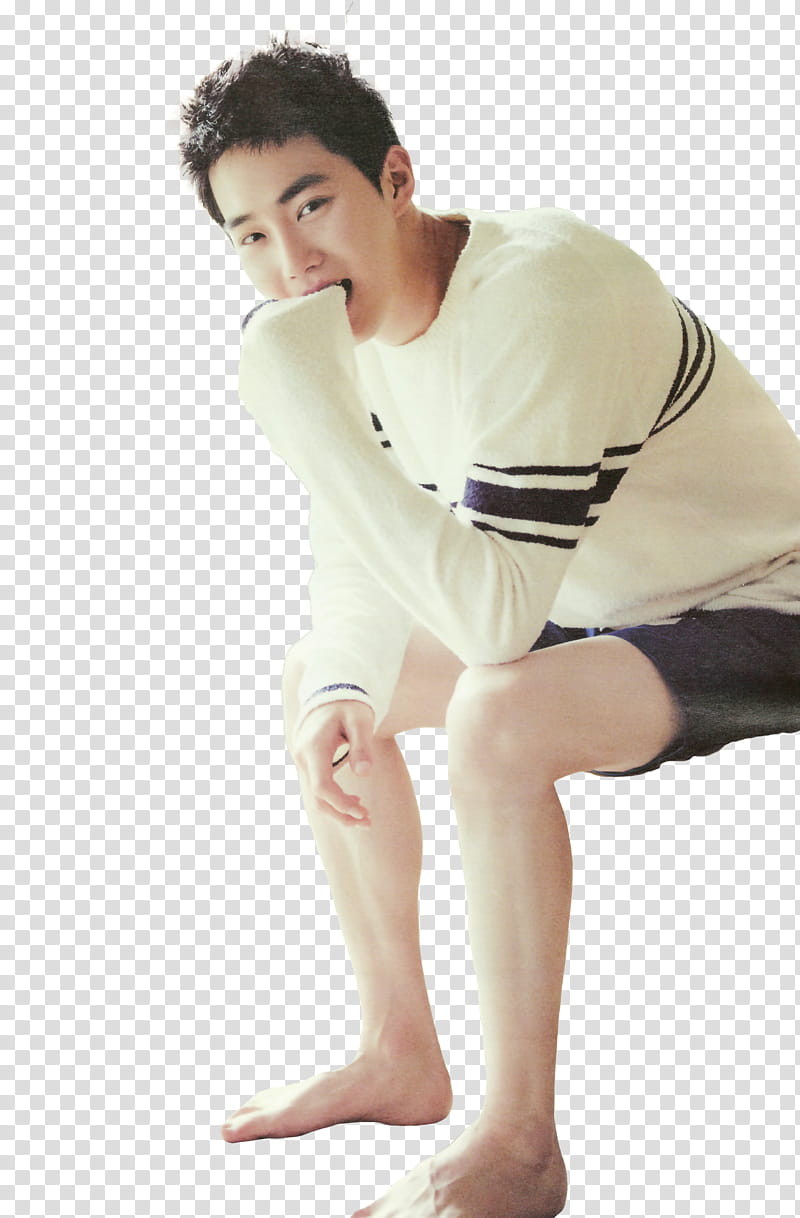 Suho Baekhyun Chen EXO , SUHO transparent background PNG clipart