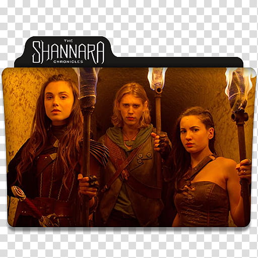 TV Series Folder Icons , the_shannara_chronicles___tv_series_folder_icon_v_by_dyiddo-dkexc transparent background PNG clipart