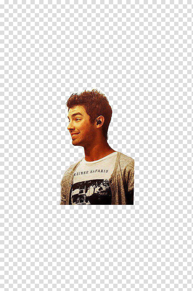 Joe Jonas transparent background PNG clipart