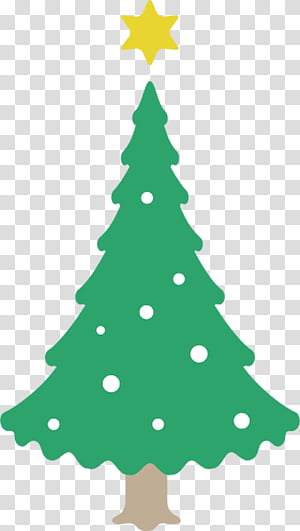 Christmas tree, Colorado Spruce, Oregon Pine, Green, Christmas Decoration, Holiday Ornament, Christmas Ornament, Christmas 
 transparent background PNG clipart thumbnail