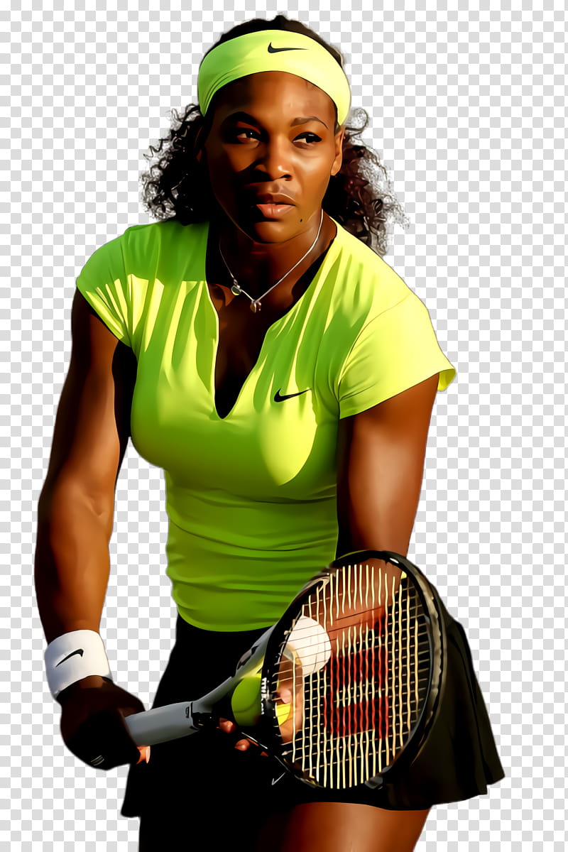 Venus, Serena Williams, Tennis Player, Womens Tennis Association, Sports, Williams Sisters, Poster, Venus Williams transparent background PNG clipart