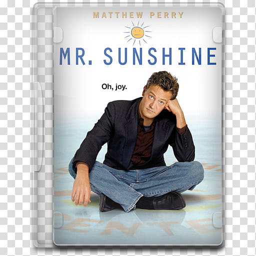 TV Show Icon , Mr Sunshine, Mr. Sunshine movie case transparent background PNG clipart