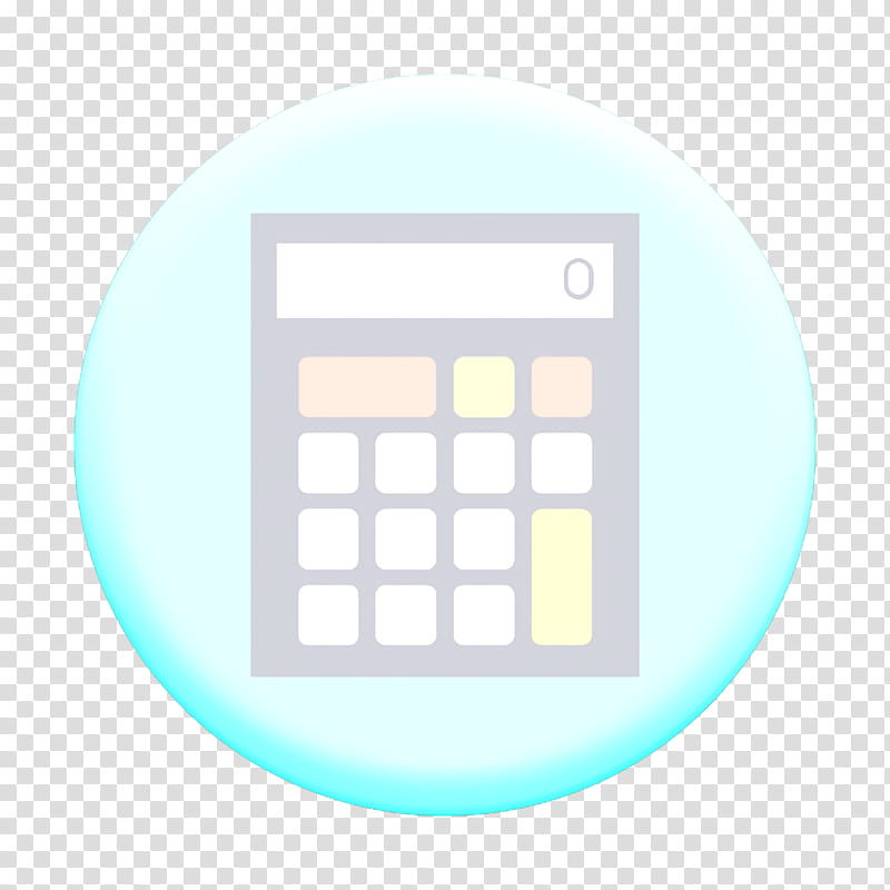 Calculator Icon Aesthetic Black And White