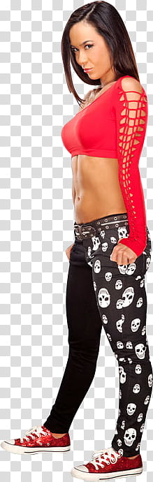 AJ Lee transparent background PNG clipart