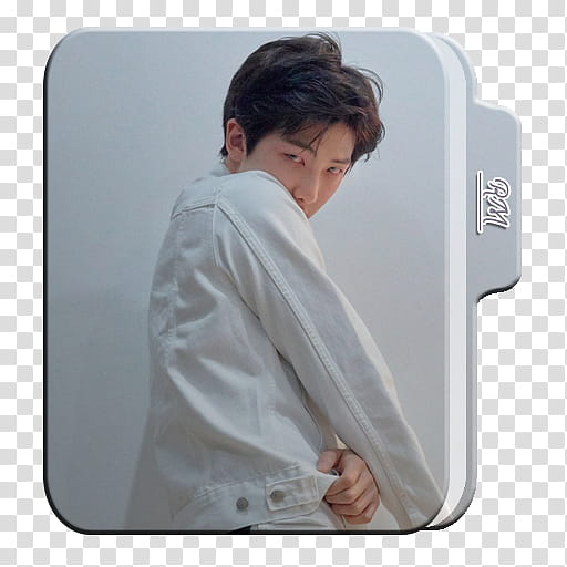 BTS LY Tear R icon transparent background PNG clipart