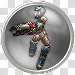 QUAKE III Crush, quake transparent background PNG clipart