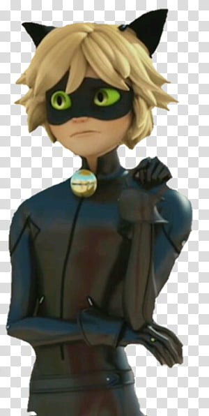 Ladybug and Cat Noir transparent PNG - StickPNG