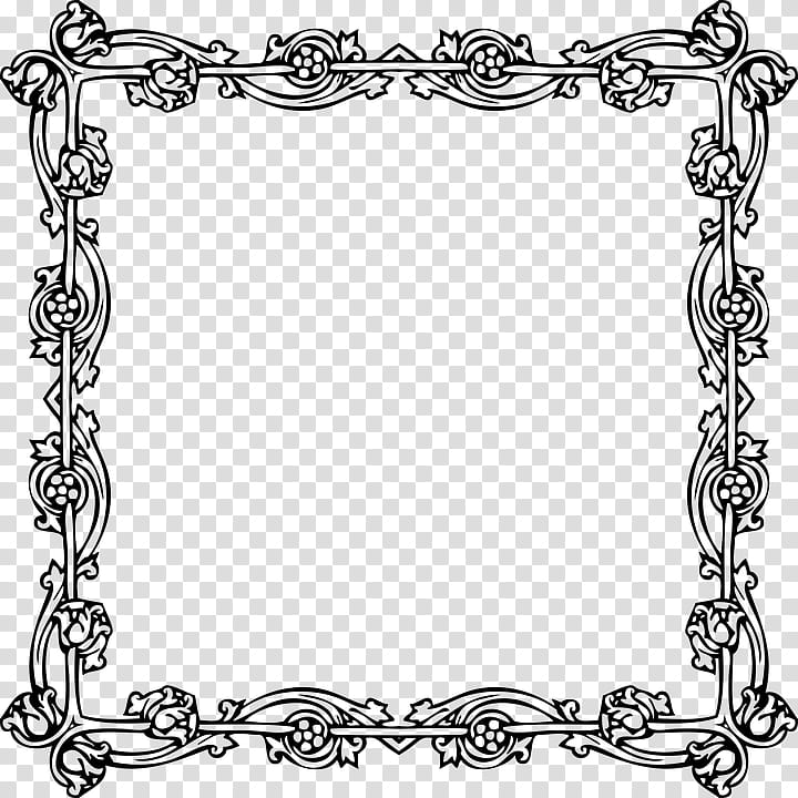Frame Frame, Frames, BORDERS AND FRAMES, Heart Frame, Drawing, Chain, Rectangle, Metal transparent background PNG clipart