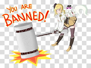 Ban Hammer Transparent Background Png Cliparts Free Download