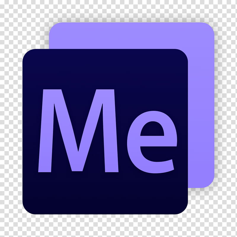 Adobe Suite For Macos Stacks Adobe Media Encoder Icon Transparent Background Png Clipart Hiclipart
