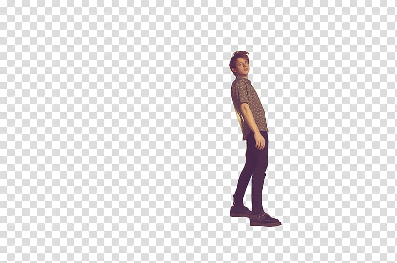 CHARLIE PUTH,  transparent background PNG clipart