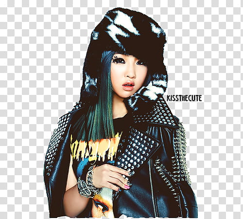 Minzy transparent background PNG clipart