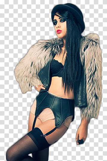 Natalia Kills transparent background PNG clipart