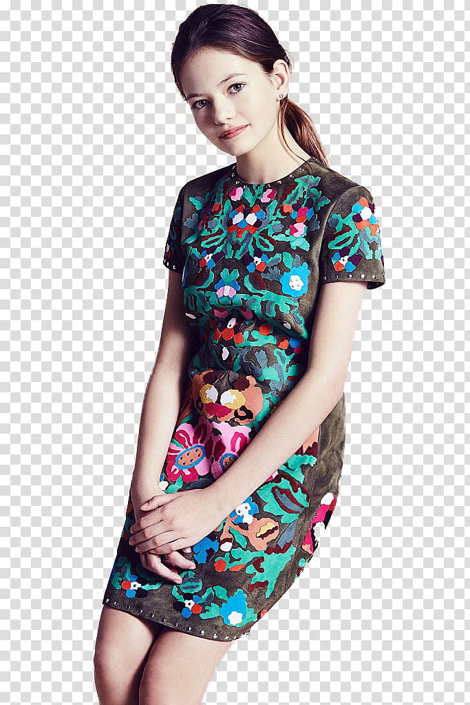 MACKENZIE FOY transparent background PNG clipart